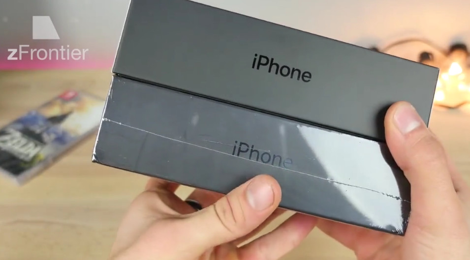 老外买了iphone全部系列 (国外买苹果7)