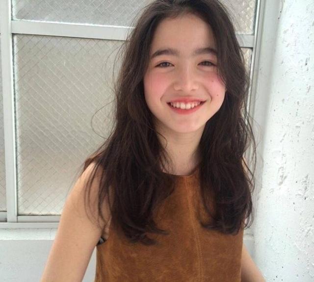 山田直美湿发仿妆,山田直美灵妆容