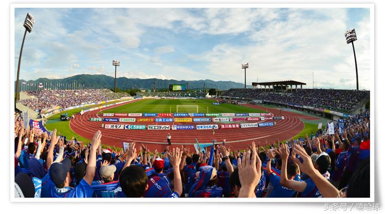 俱乐部都要建专业球场?看看日本J1联赛的球场,还是老实搞青训吧