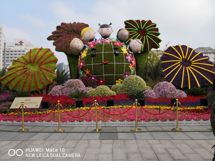 华为mate10评测,华为mate10的麒麟970