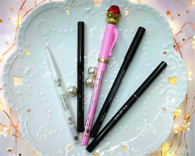 眼线笔一抹成型网红爆款,史上最全14只网红眼线笔测评推荐
