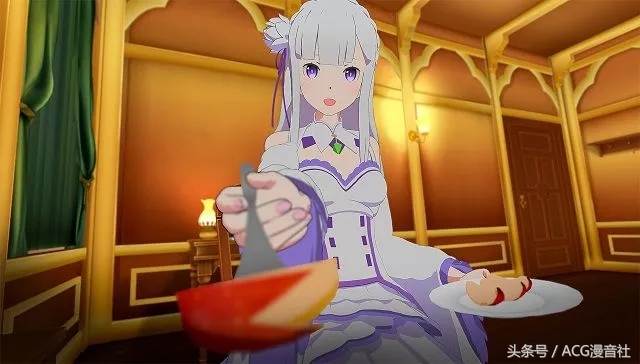 vr世界游戏ps4 (vr手游re从零开始的异世界生活)