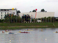 没看过广州亚运会的朋友有福了，这次让你一次看完所有的比赛场馆