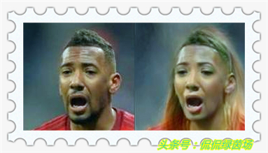 娱乐球星第九弹：拜仁套，你们不得不服最美还是穆勒，其他是浮云