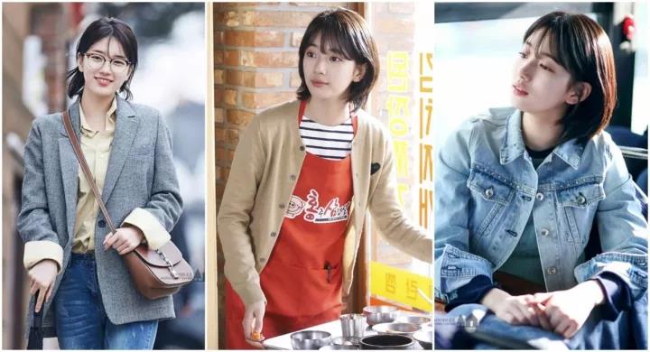 秀智同款口红小辣椒色,秀智安娜里的口红色号有哪些