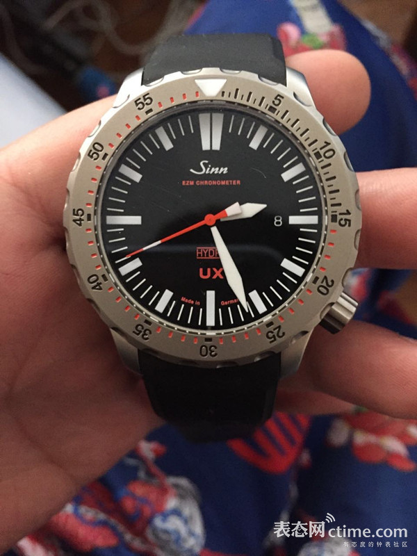 手表竟然还能这么玩！德表Sinn不为人知的9大黑科技全揭秘！