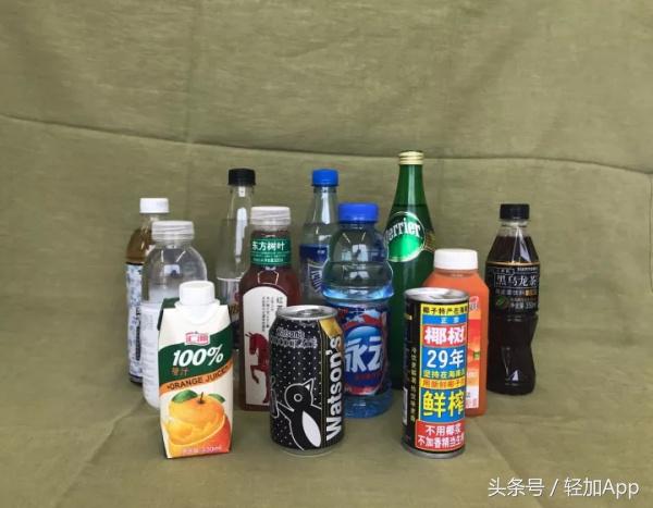 最难喝的五种饮料测评,目前最好喝的瓶装饮料排行榜