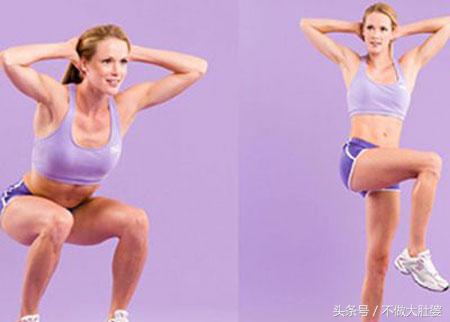 小腿肚怎么能变细一点,改善小腿肚大的有效方法