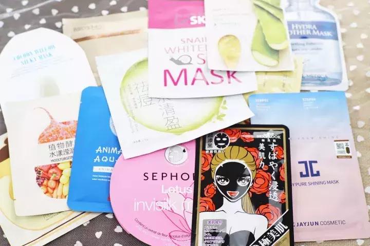 平价面膜测评红黑榜,平价面膜测评视频