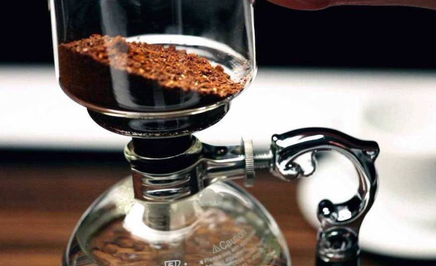 虹吸壶咖啡,虹吸壶竟是这样煮出香浓的咖啡