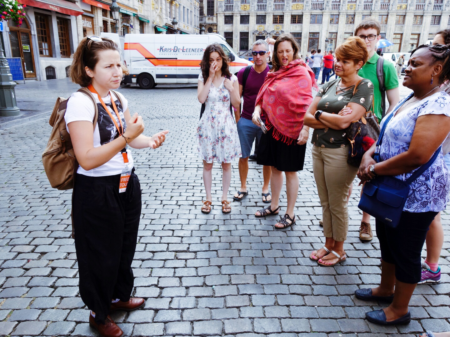 欧洲跟团游导游有什么套路 (欧洲导游收入)