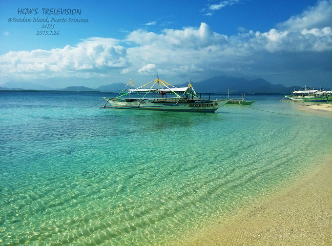 阳光，假日，海滩，带你深度游巴拉望上