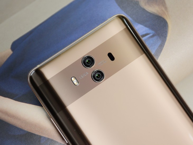 华为mate10评测,华为mate10的麒麟970