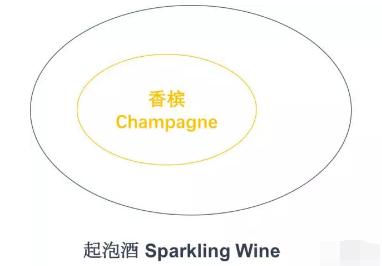 香槟为什么那么贵,香槟有多贵