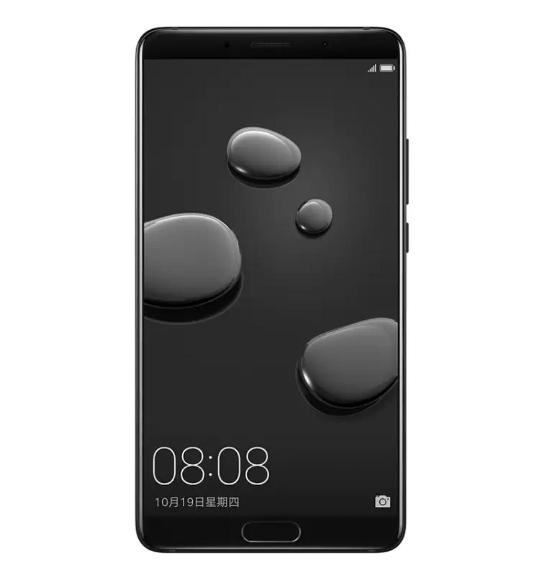 华为mate10销售界面的渲染图致敬P10?感觉销售平台还很有趣