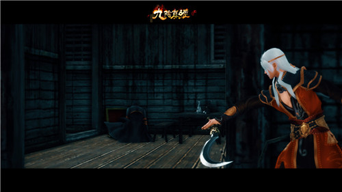 九阴真经新版本,九阴真经雪域逃杀介绍