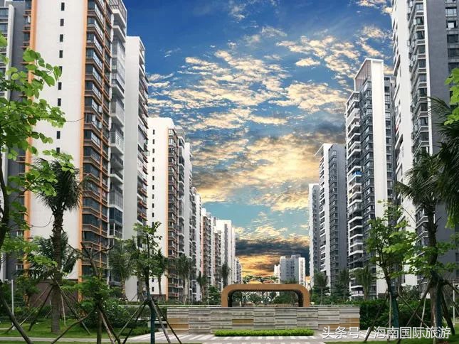 城启海口未来,罗牛山祥源双强聚势,共造全享大城!