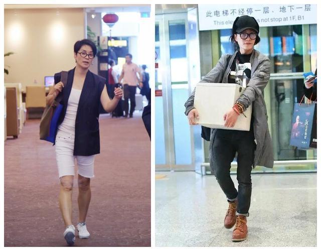 这么打扮轻松穿出刘雯的感觉,如何把身材塑造成刘雯