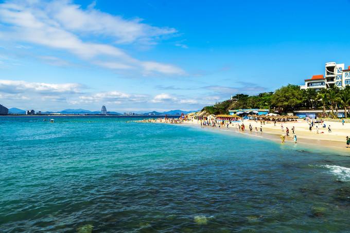 预支一段未来的旅行,带着父母去度假——三亚