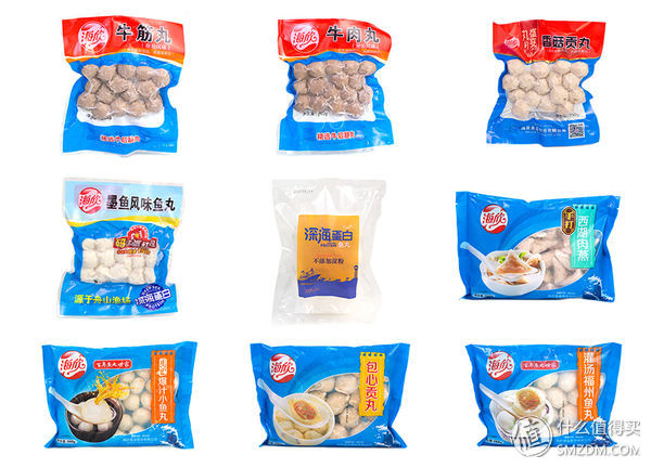 天冷吃火锅排行榜,火锅好吃的丸子测评