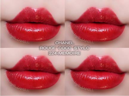 大牌口红冷门色号推荐,最近热门颜色