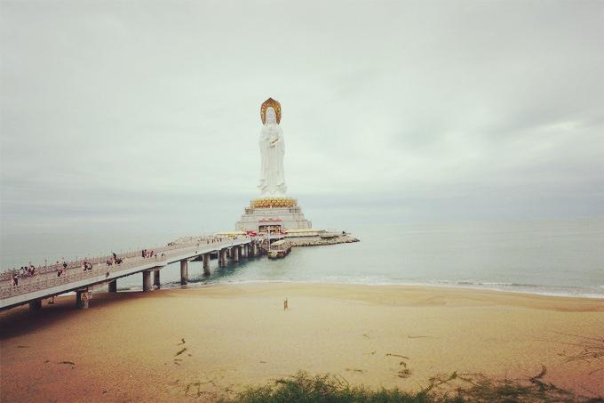 预支一段未来的旅行,带着父母去度假——三亚