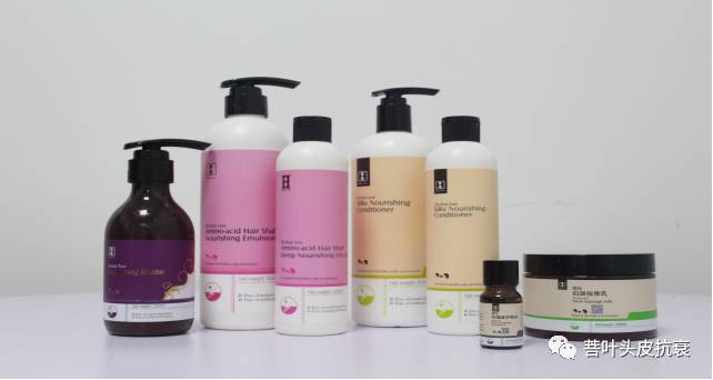 男生头屑怎么产生的,头屑是怎么产生的动画