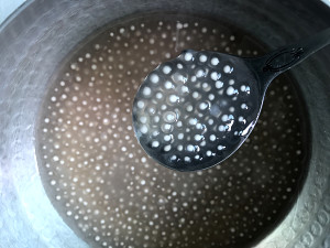 芒果和西米露可以做成什么甜品,芒果西米露沙冰制作方法