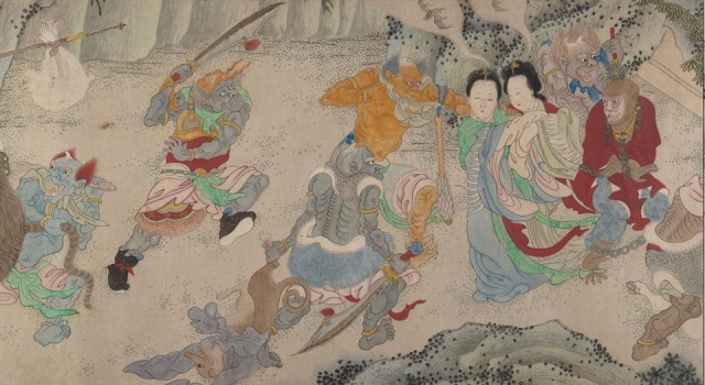 为什么把神仙的衣服都称作“羽衣”这里面大有深意