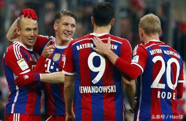 德甲黑马,德甲黑马的崛起