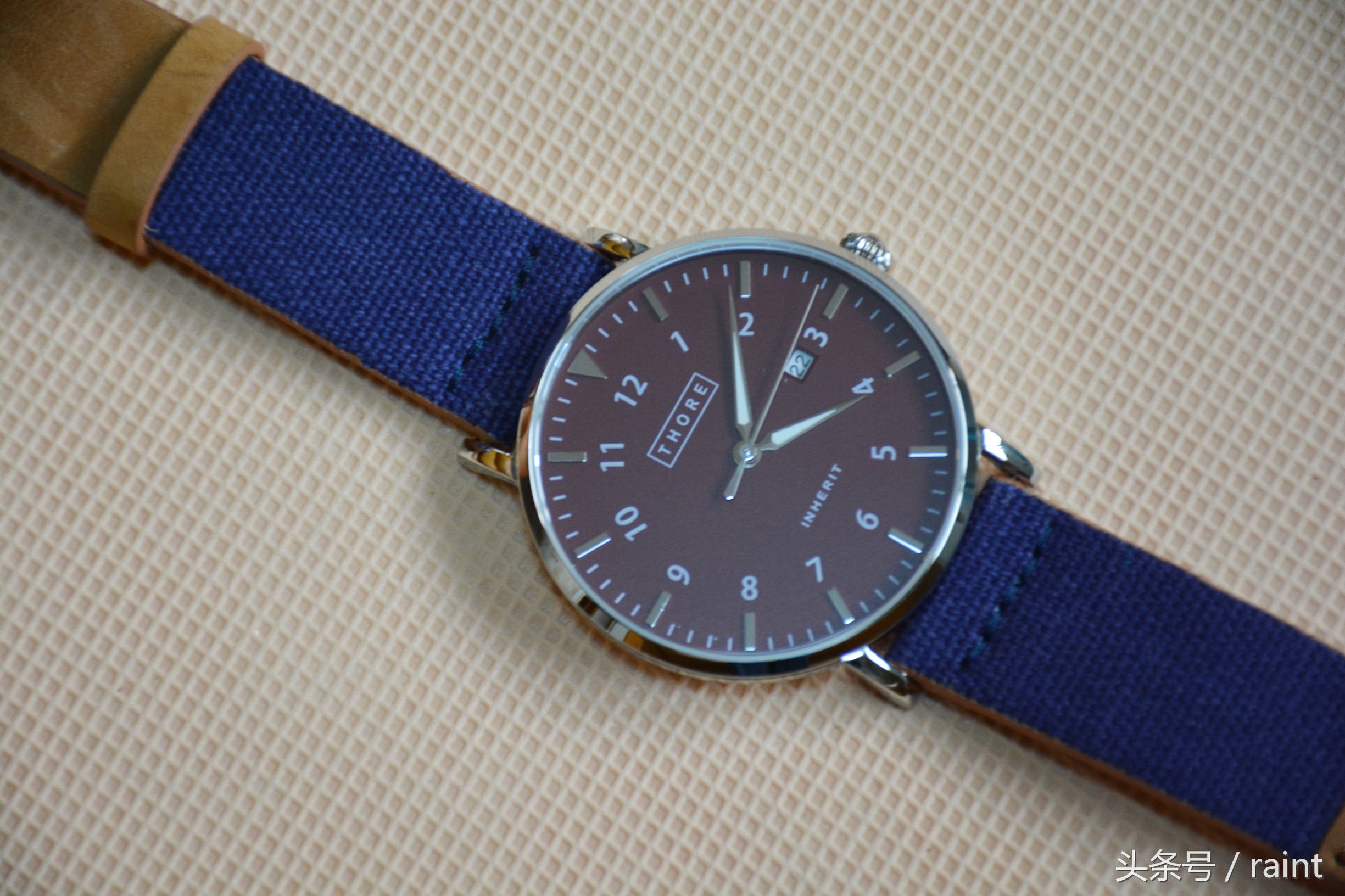 性价比高颜值高的男表,高性价比轻奢男表