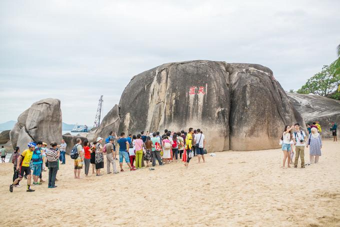 预支一段未来的旅行,带着父母去度假——三亚