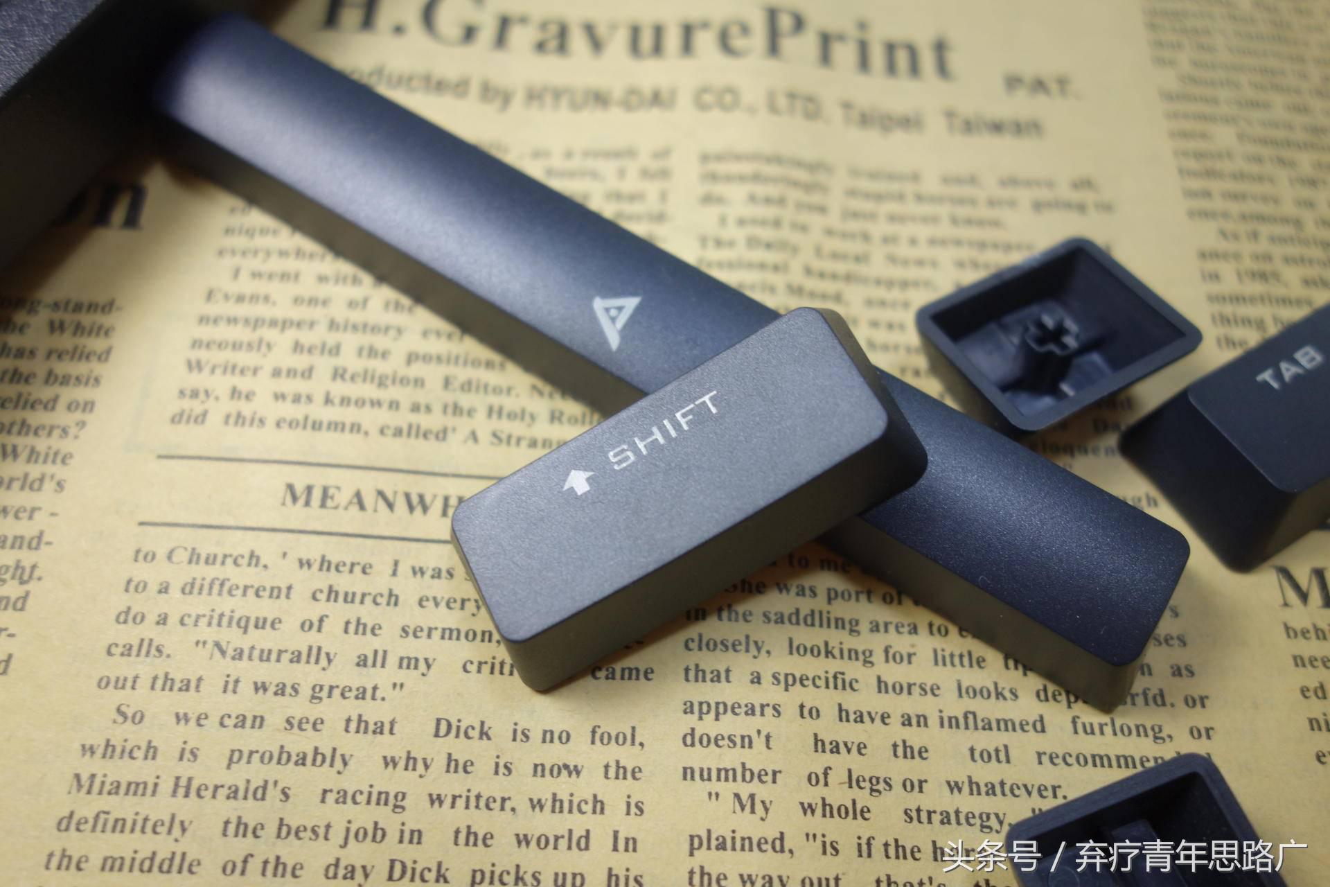 机械键盘104cherry版,神仙cherry机械键盘