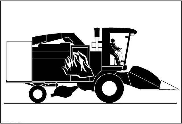 真是贴心！久保田玉米收获机每日清扫、点检的注意事项