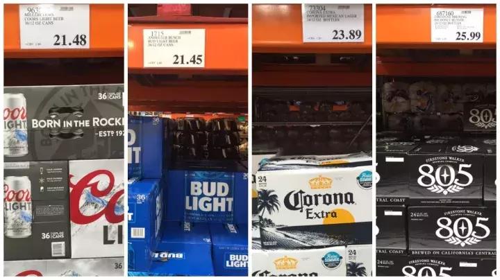 便宜的波尔多葡萄酒,costco买酒攻略这几款威士忌超值