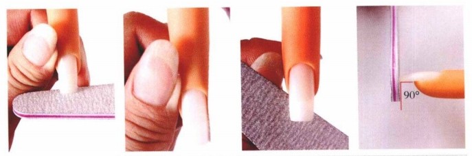 我的手比较粗适合什么样的指甲,哪款甲型适合粗手指