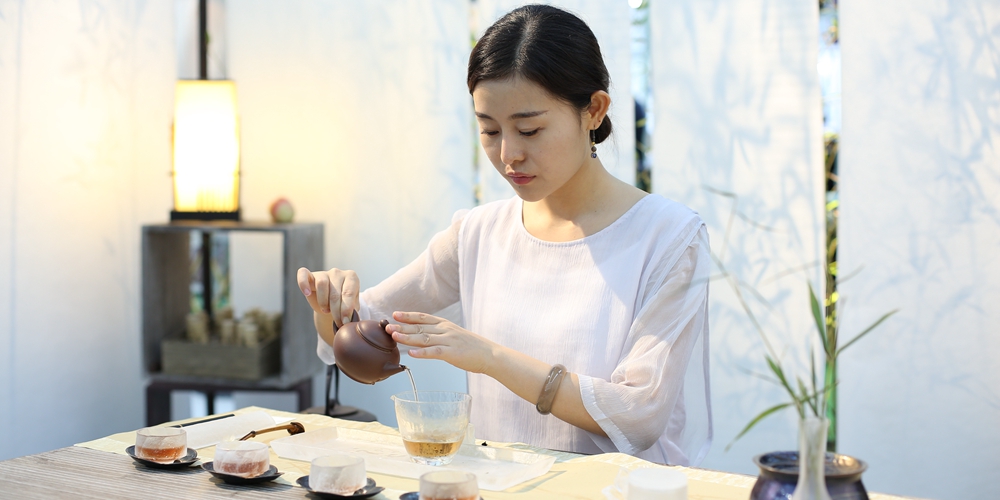 茶博会参展商活动,中国茶博会活动