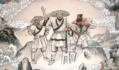 乡村笔记（湖南·刘斌盛）：“乌金石”的传说