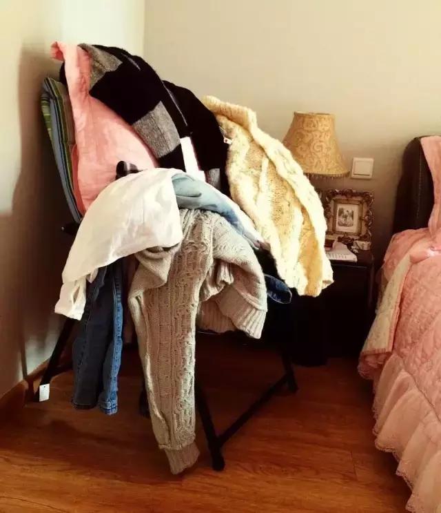 我家椅子总是会“长衣服”,怎么办?