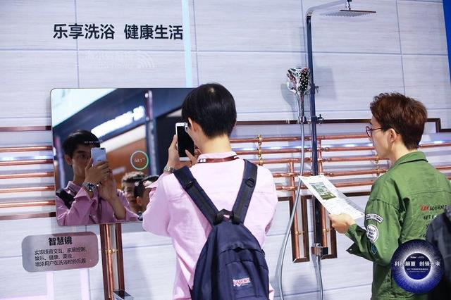 家电行业重大突破，海尔把五项太空科技应用到热水器上