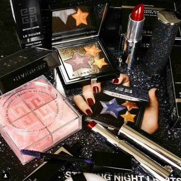 美妆品牌2017圣诞限定,2017圣诞限量版美妆品推荐