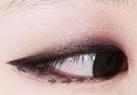 单眼皮厚眼皮推荐的眼影,适合单眼皮的大牌眼影