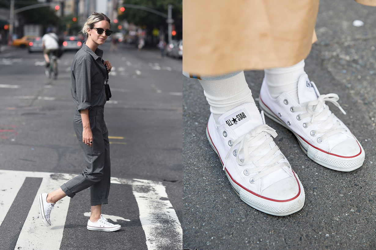 已经渗入白鞋的污渍怎么去除,小白鞋上黑污垢难清理