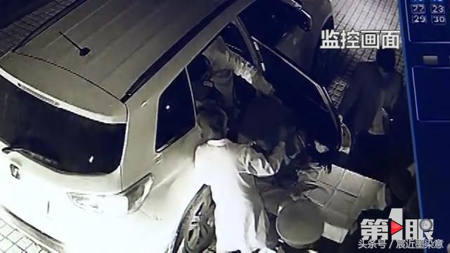 有惊无险的宝宝,极速惊险救小婴儿