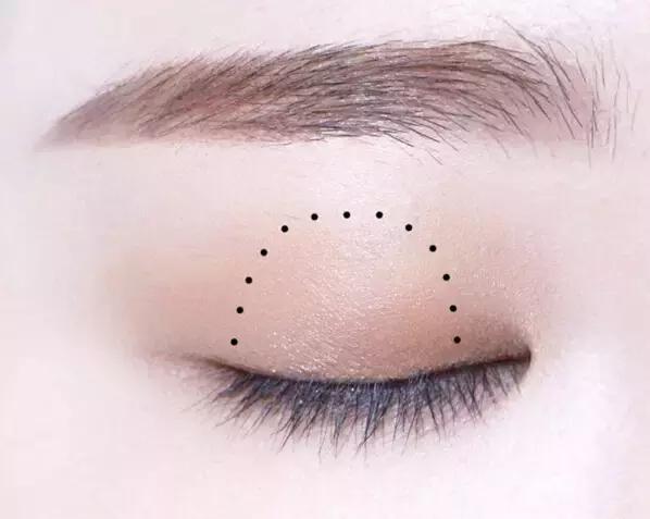 单眼皮厚眼皮推荐的眼影,适合单眼皮的大牌眼影