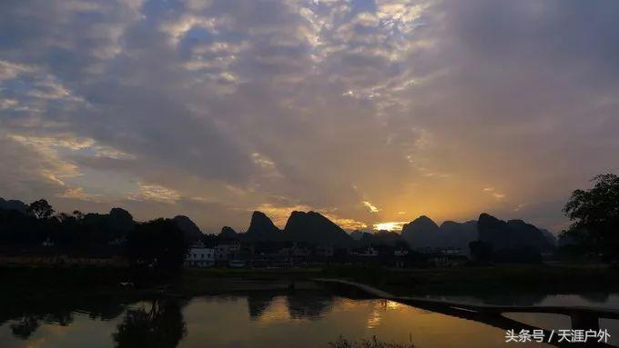 广东小桂林之称的风景胜地,号称小桂林的地方