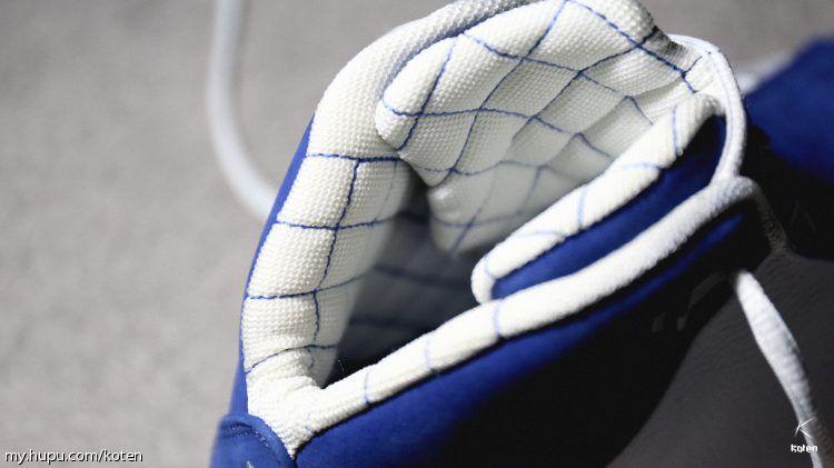 以前的球鞋,以前的球鞋和现在的球鞋