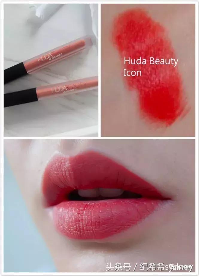 欧美风的眼影腮红口红推荐,彩妆秋冬必备眼影口红推荐