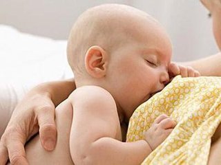 婴儿淌奶的解决办法,婴儿退奶期