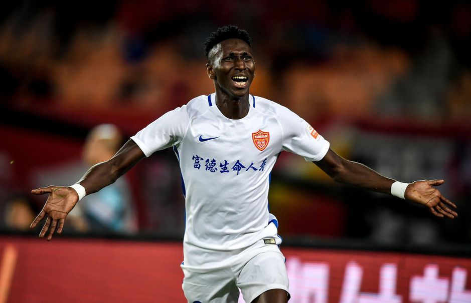 中超十大身价,中超最被低估的外援身价90万欧元